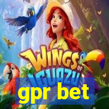 gpr bet